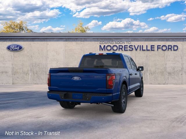 New 2026 Blue Ford STX image 8