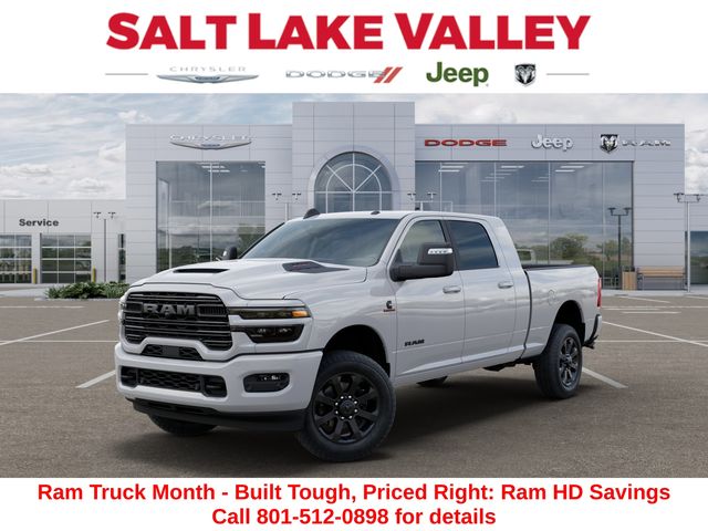 2026 RAM 3500 Laramie Mega Cab 4WD