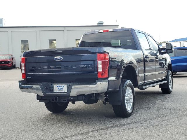 2022 Ford F-250SD XLT 7