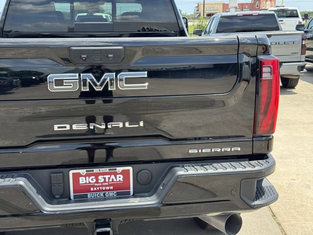 2025 GMC Sierra 2500HD Denali Ultimate - 4