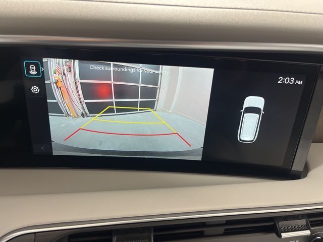New 2026 Gray Hyundai SEL image 14