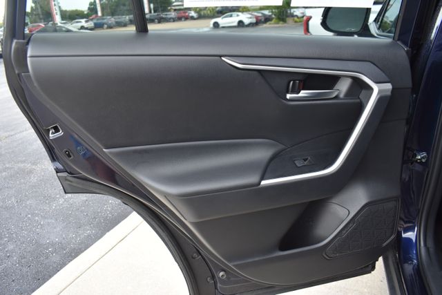 Used 2025 Toyota RAV4 SUV