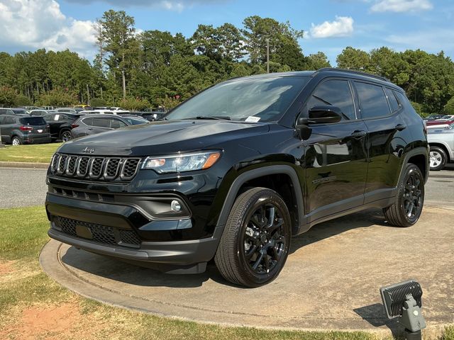 New 2026 Jeep Compass SUV