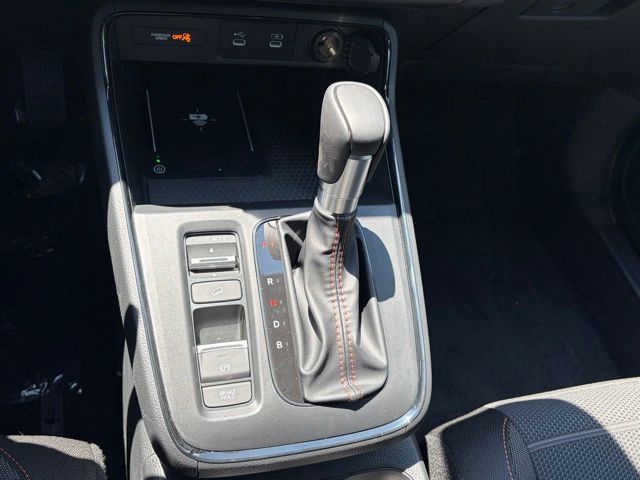 new 2026 Honda CR-V Hybrid car, priced at $39,445
