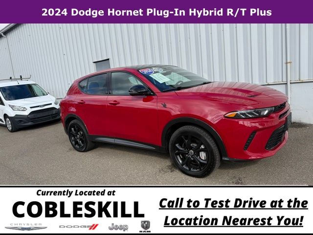 2024 Dodge Hornet R/T Plus AWD