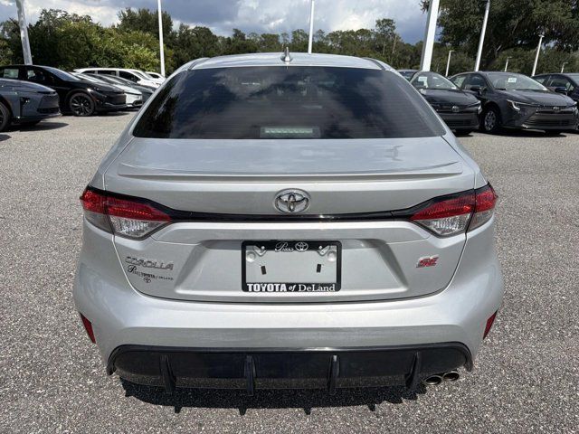 Used 2024 Toyota Corolla Sedan