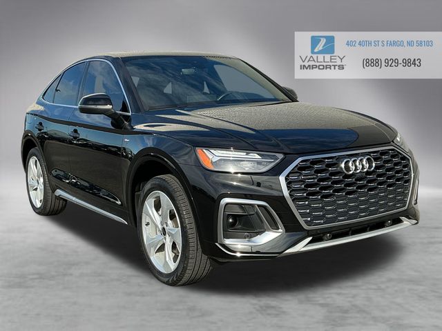 2025 Audi Q5 Sportback quattro Premium Plus S Line 45 TFSI