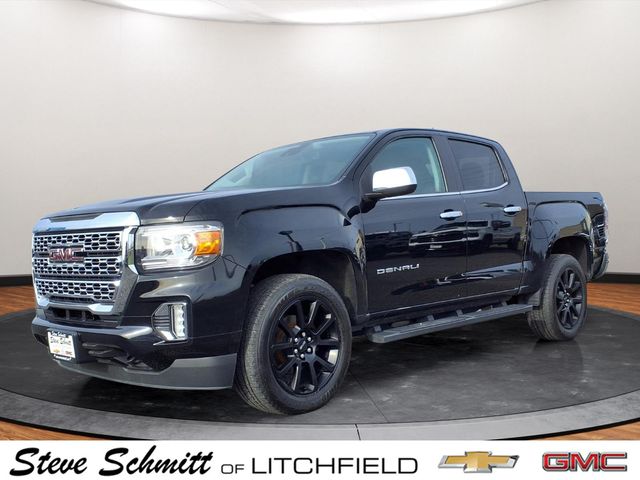 2022 GMC Canyon Denali Crew Cab 4WD