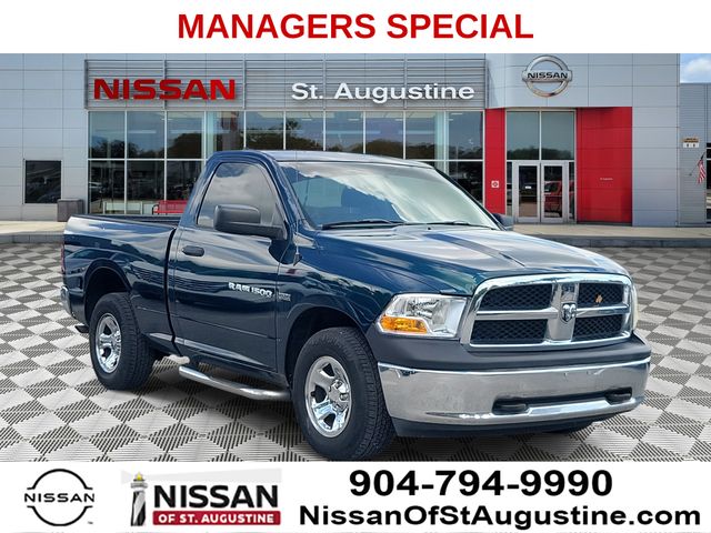 2011 RAM 1500 ST