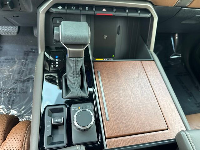 New 2026 Toyota Sequoia SUV