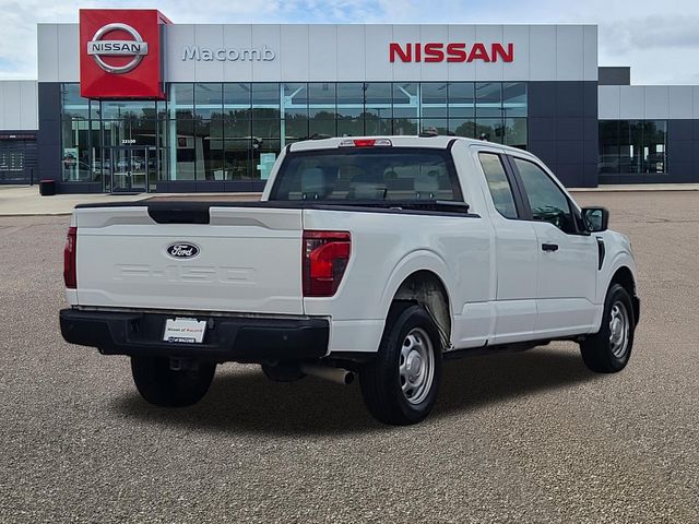 Used 2024 Ford F-150 Truck