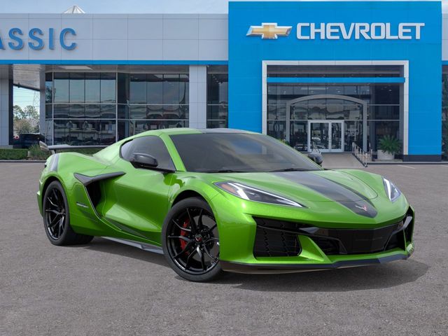 2027 Chevrolet Corvette Grand Sport Green at Traditions Chevrolet