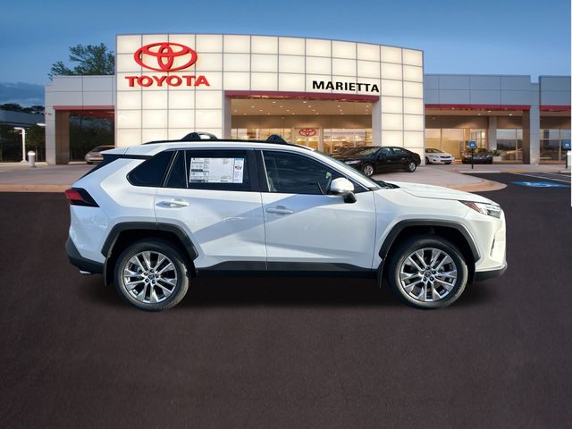 2024 Toyota RAV4 XLE Premium 29