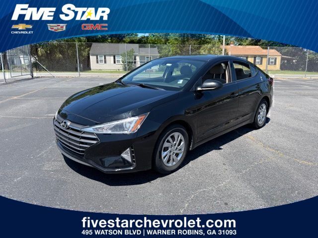 2020 Hyundai Elantra SE FWD