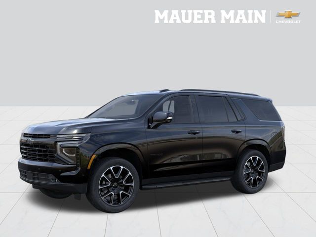 New 2026 Chevrolet Tahoe SUV