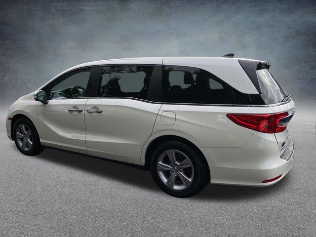 2019 Honda Odyssey EX-L 27