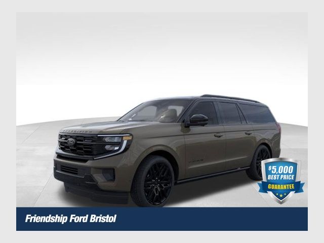 2026 Ford Expedition MAX Platinum 4WD