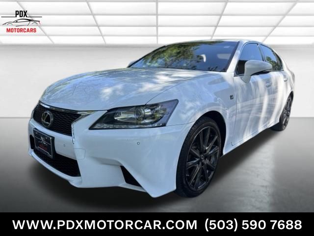 2015 Lexus GS 350 AWD