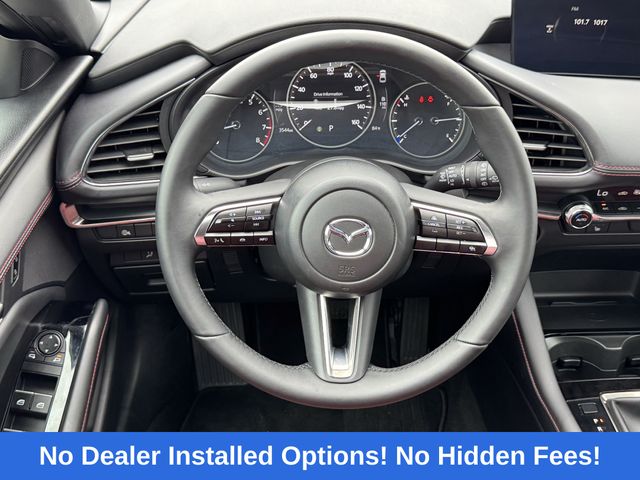 2026 Mazda Mazda3 2.5 S Carbon Edition Gray at Parkway Family Mazda