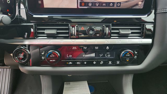 2026 Nissan Pathfinder