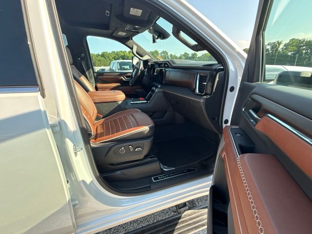 2024 GMC Sierra 2500HD Denali Ultimate:46589A
