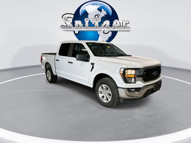 Certified Used 2023  Ford XLT image 2