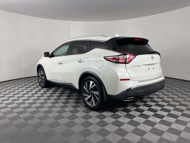 2017 Nissan Murano Platinum 7