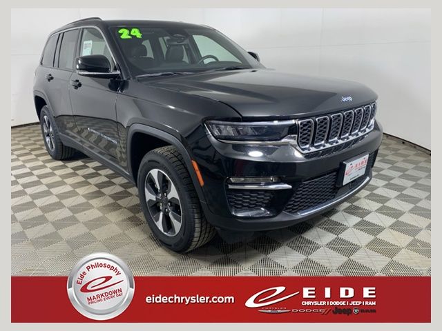 2024 Jeep Grand Cherokee 4xe 4WD