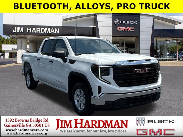2023 GMC Sierra 1500 Pro Crew Cab RWD
