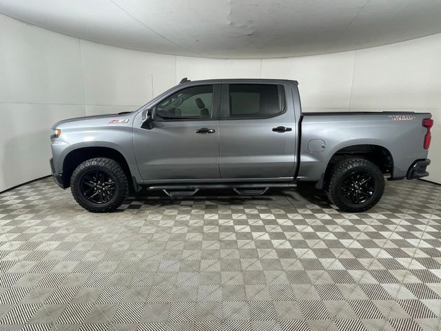 2020 Chevrolet Silverado 1500 LT Trail Boss 11