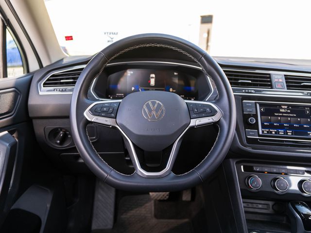 Used 2024 Volkswagen Tiguan SUV