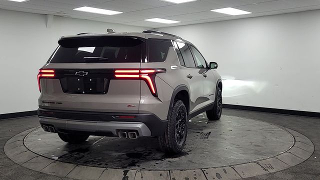2026 – Chevrolet – Traverse