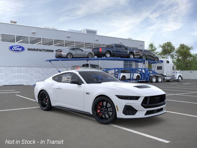 2026 Ford Mustang GT:168903