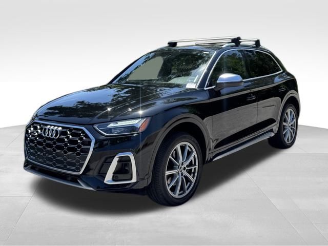 /2022 Audi SQ5