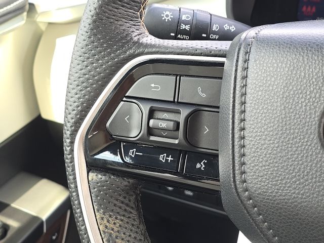 2022 Toyota Tundra Hybrid Capstone:168720A