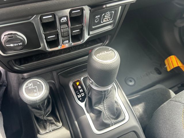 2025 Jeep Gladiator Sport S - Photo 25