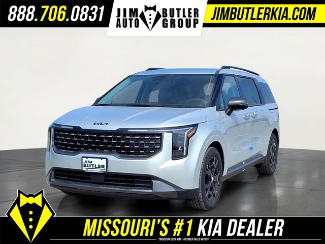 2027 Kia Carnival EX