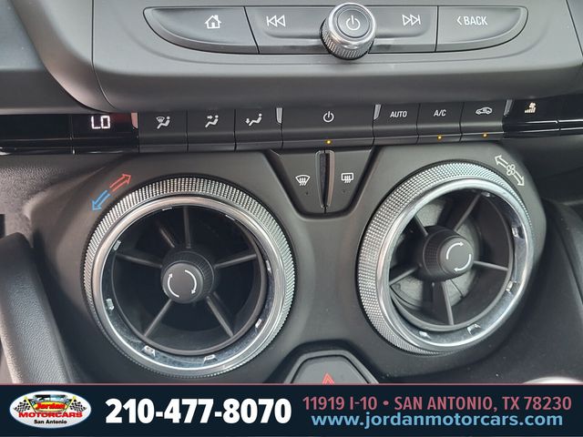 Used Car 2021 Chevrolet Camaro  1lt For Sale Under $25,000 In San Antonio, Texas