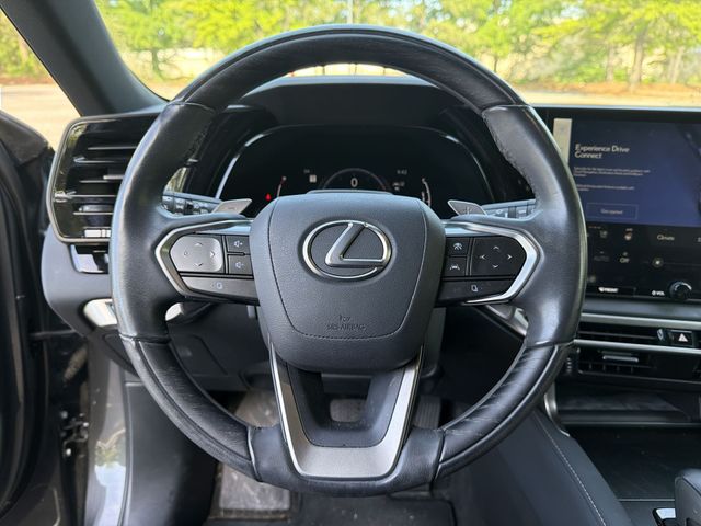 Used 2024 Gray Lexus 350 Premium Plus image 14