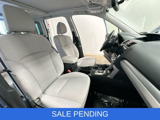 2018 Subaru Forester 2.5i Premium Blue at Bob Ruth Ford