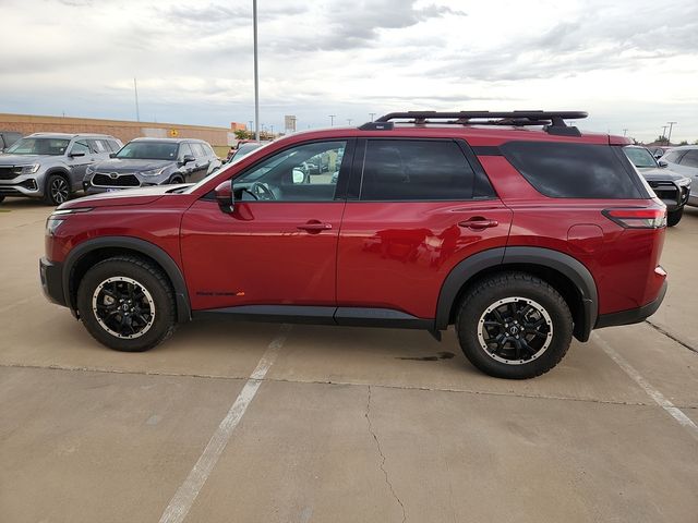 Used Car 2024 Nissan Pathfinder  Rock Creek For Sale Under $35,000 In Plainview, Texas