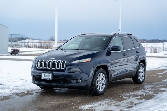 2014 Jeep Cherokee Latitude 3