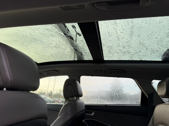 used 2017 Hyundai Santa Fe car, priced at $18,983