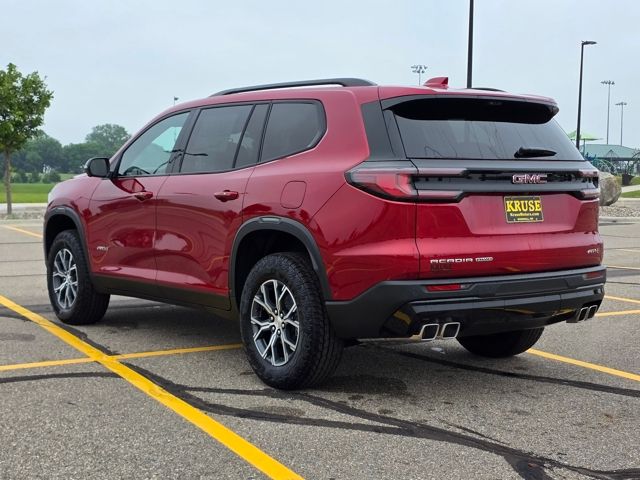 2025 GMC Acadia AWD AT4