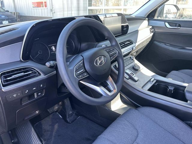 2022 Hyundai Palisade