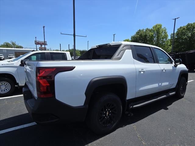 2024 Chevrolet Silverado EV Work Truck 9