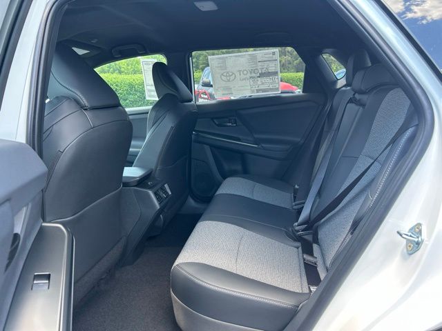 New 2026 Toyota bZ SUV