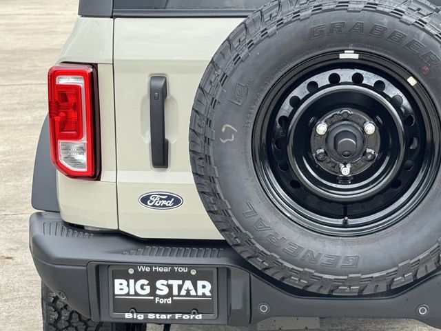 New 2026 Beige Ford Big Bend image 10