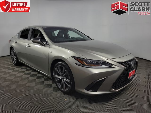 2020 Lexus ES 350 350 F SPORT's photo