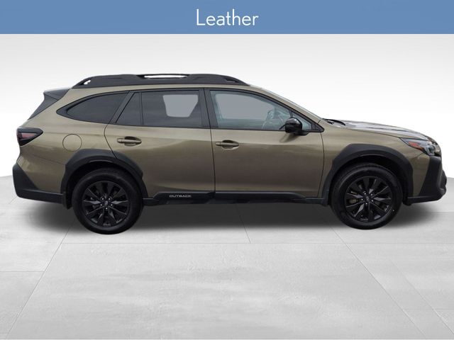 Used 2025 Brown Subaru Onyx Edition image 2